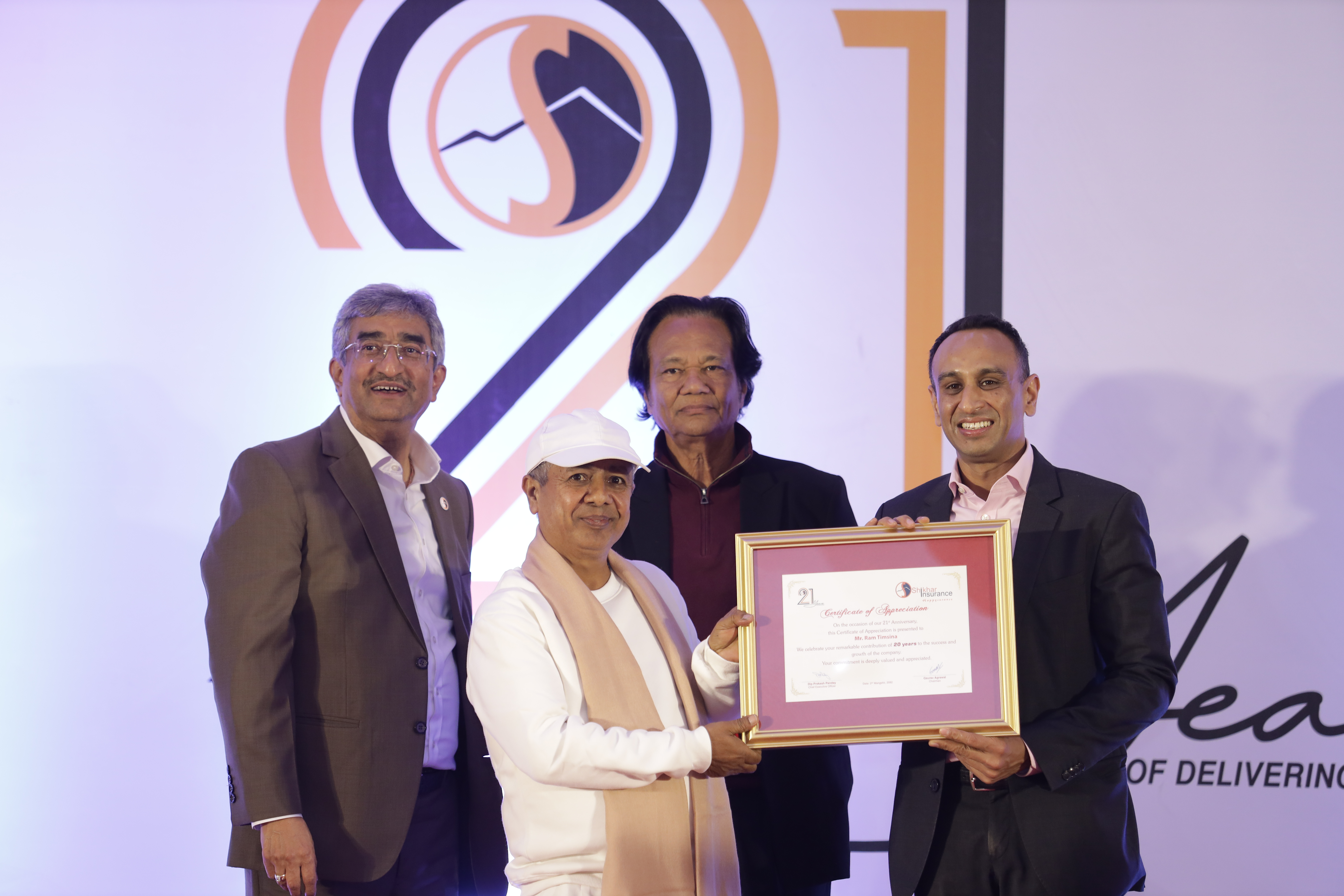 Celebrating 21 Years of Excellence Image-41